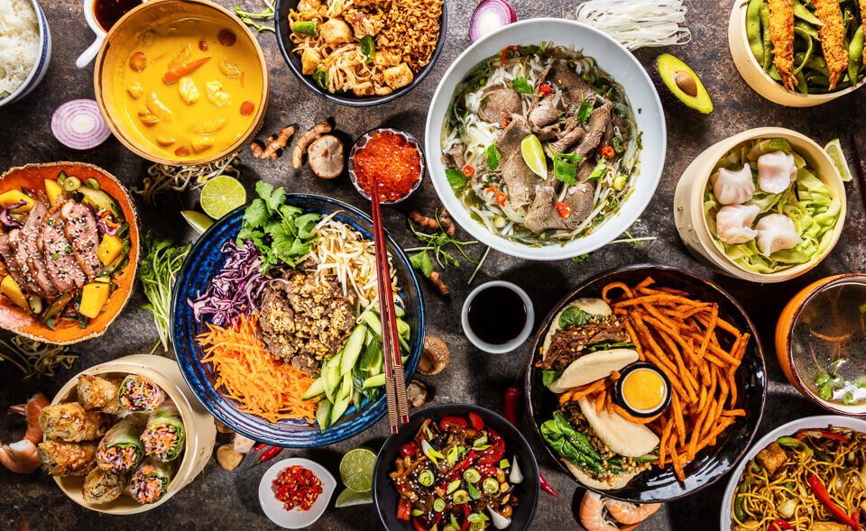 Feast of Festivals with Ang Chong Yi: Culinary Celebrations Around the World